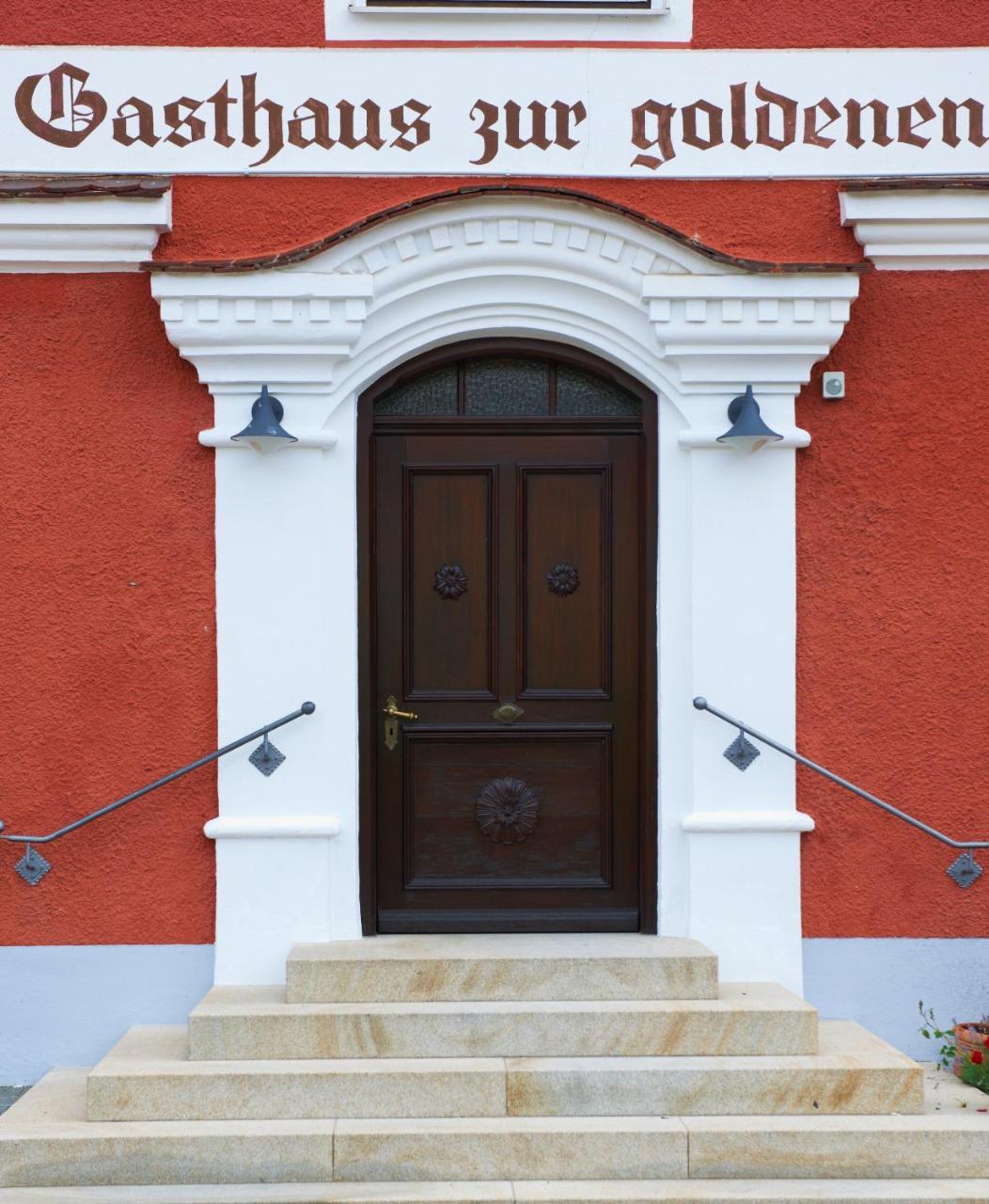Goldene Traube Hotel Senden  Exterior foto