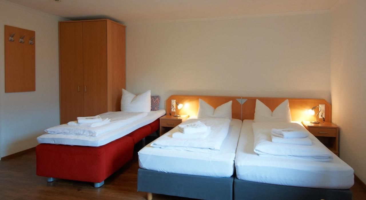 Goldene Traube Hotel Senden  Exterior foto