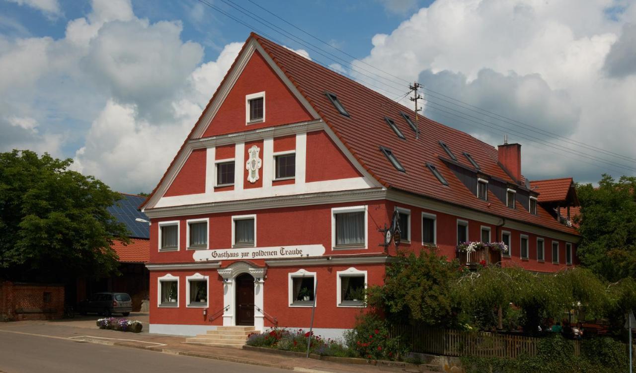 Goldene Traube Hotel Senden  Exterior foto